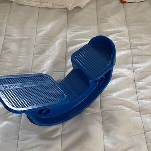 Blue Balance Rocker Trainer - Improve Core Stability
